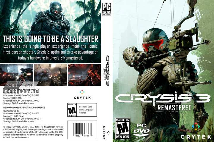 Crysis 3 Remastered PC Update 2